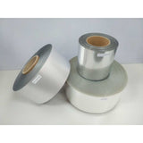 Matte Metallized Film