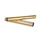 Brushed Hot Stamping Foil / Brushed Metallized Foil