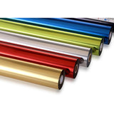 Brushed Hot Stamping Foil / Brushed Metallized Foil