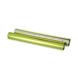 Brushed Hot Stamping Foil / Brushed Metallized Foil