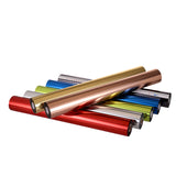 Brushed Hot Stamping Foil / Brushed Metallized Foil